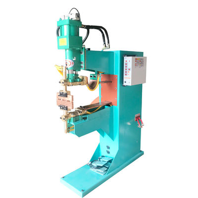 50mm van de de Machine50hz 60KVA Druk van het Vleklassen het Lassenmachine voor Mand