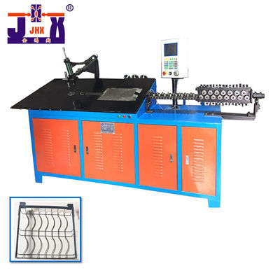 70m/2D de Draad Buigende Machine 6mm van Min Metal voor Keukenkar