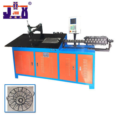 70m/Min Plane Sheet Bending Machine Automatisch voor Verlichtingslampekappen