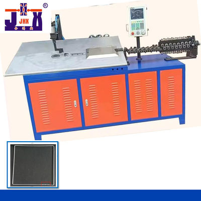 70m/Min 6mm Automatische de Mand Buigende Machine van de Kader Buigende Machine