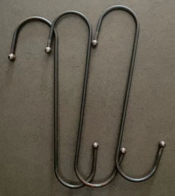 Roestvrij staalcnc tweede het Koolstofstaal van de Draad Buigende Machine voor s-Type Hangers