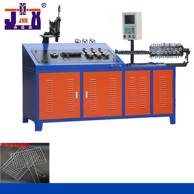 De Automatische Vormende Machine 80m/Min Wire Chamfering Machine van de barbecuegrill