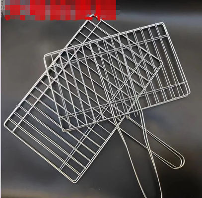 De Automatische Vormende Machine 80m/Min Wire Chamfering Machine van de barbecuegrill
