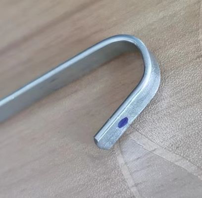 Van de het Ijzerbuigmachine van de vogelkooi de Machine Volledige Automatische Drie Functies