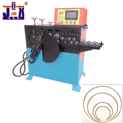 2MM - 8MM Ring Making Machine Automatic 380V 50HZ Numerieke Controle