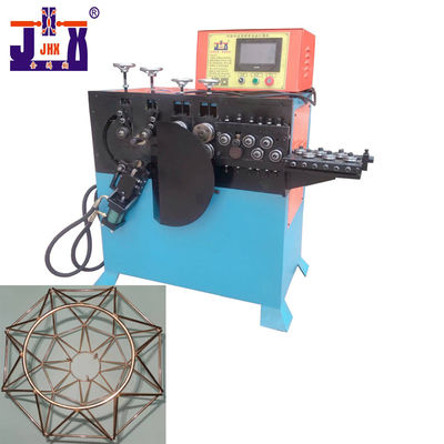 De Productiemachine van lampekap Automatische Ring Making Machine Hardware Ring
