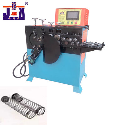 Van een lus voorziend Automatisch Ring Making Machine For Dedusting-Kader