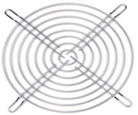 Snel volledig Automatisch Ring Making Machine 380V 50HZ voor Ventilator Netto Dekking