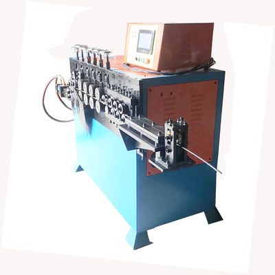 De vlakke Draad van het Ijzerstaal Ring Making Machine 2MM - 10MM Numerieke Controle