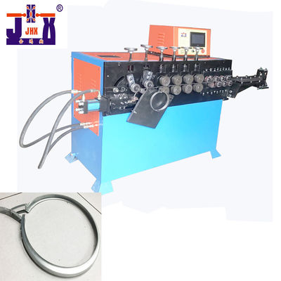 De Cirkel van Ring Making Machine Looping Wire van de vathoepel het Automatische Vormen zich