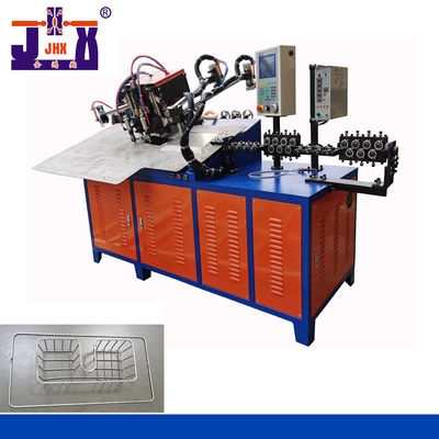 380V automatische Draad het Buigen Machine70m/min Volledige Automatisch