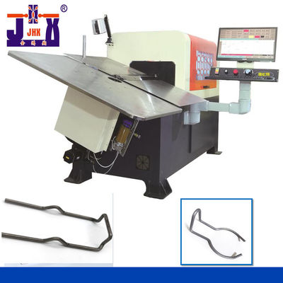 6mm 3D Draad die Ce van de Machine Automatisch Afstandsbediening vormen
