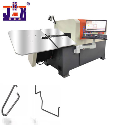 2 - 10mm 3D Draad die het Vaste hoofd van de Machine Hoge Precisie vormen