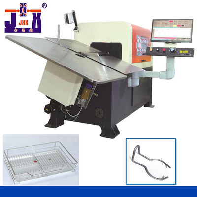 Hardware 3D Draad die Controle van de Machine de Materiaal Vaste Hoofd Gesloten Lijn vormen