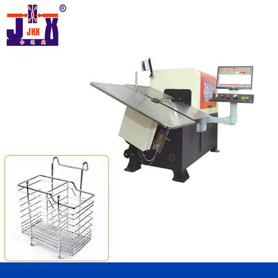 PLC van draadmesh wire rod bending machine Controle 2mm - 10mm