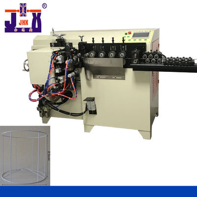 60KVA CNC Draad die Machine 8mm de Lasser Automatic Rounding vormen van het Draaduiteinde