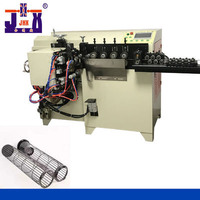 1.5KW draad die Machine 85m/min voor het Kader van de Stofverwijdering vormen