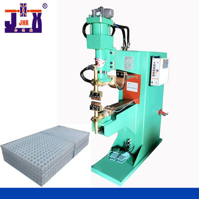 Machine van het de Vleklassen van het cilinderroestvrije staal 50mm de Machine van het Rijlassen voor Omheining