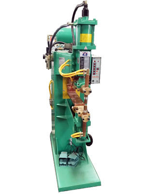 150KVA van het het Lassenapparaat van de precisievlek Machine van het het Puntlassen de Enige voor Opslagrek