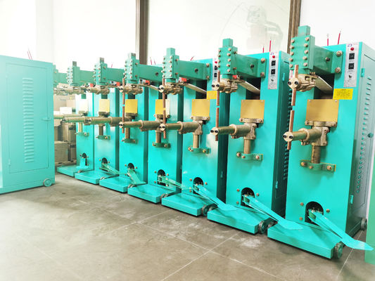 Het Lassenmachine ja-50KVA van het voetpedaal