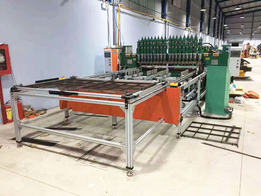 Veranderlijke van de Lassersgantry type row van de Frequentie Industriële Vlek het Lassenmachine 150KVA