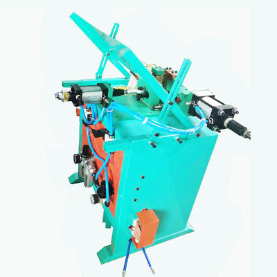 Pneumatische het Type van Machine T van de Draadlasser Luchtdruk 380V voor Hardware