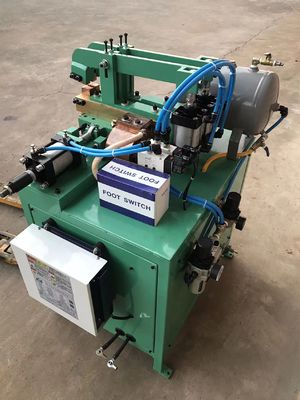 Je-50 het Lassenmachine van het hoge Machtsuiteinde Pneumatisch voor Verlichtingsverwerking