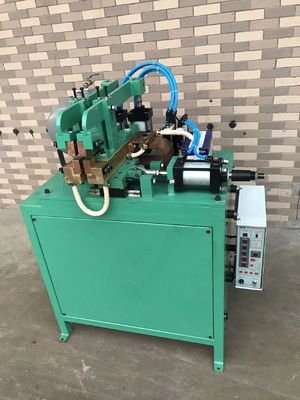 Je-50 het Lassenmachine van het hoge Machtsuiteinde Pneumatisch voor Verlichtingsverwerking