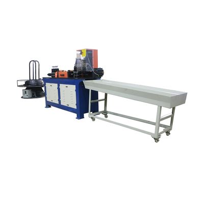 De vliegende Gelijkrichter van de Scheerbeurtdraad en Snijdersmachine volledig Automatische 2MM - 5MM