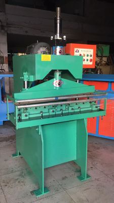 Groot Mesh Wire Trimmer Machine Hydraulic 1000MM Goedgekeurd Ce