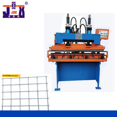Omheining Wire Mesh Hydraulic Trimming Machine 1500MM Hoge snelheid