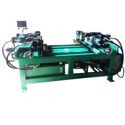 PLC van Mesh Cutter Machine van de 1848 Hoekdraad Controle voor Netrek