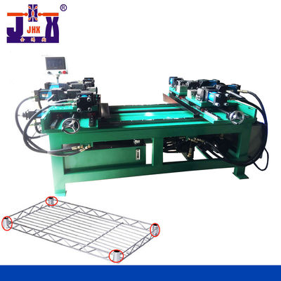 Van het de Snijmachine7.5kw Staal van de planken Speciale Hoek de Hoeksnijmachine