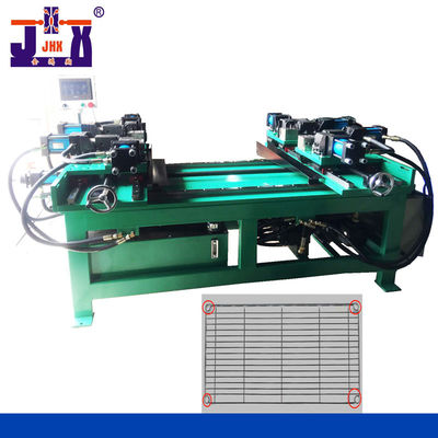 PLC van draadmesh corner cutting machine Controle 380V 50Hz JWPQJ1848