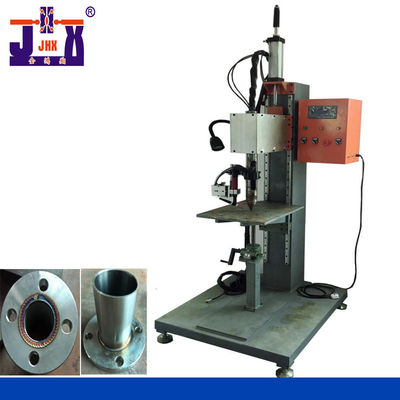 Het verticale Automatische Uiteinde die van de de Pijpdiameter van de Booglassenmachine Machine verbinden