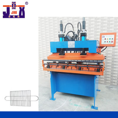 JX Mesh Auto Hydraulic Trimming Machine 1500MM voor Oven Basket