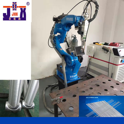 Van de het Wapenrobot van het laserlassen Automatische 1500MM Maximum de Boomuitbreiding volledig