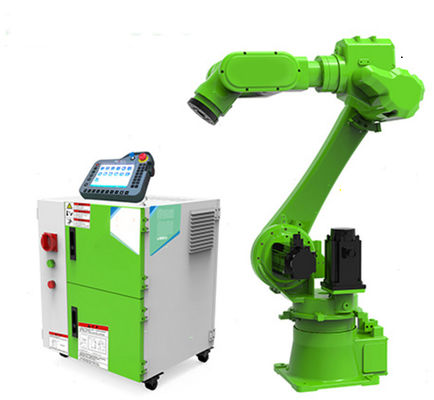Automatische het Oppoetsen Robot het Malen Machine Flexibele Hoge Precisie