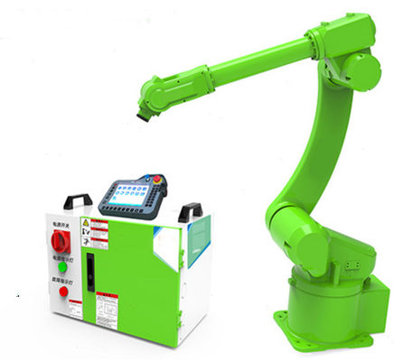 Flexibele Robot 6 van het Lassenwapen Asnevel het Schilderen de Verrichting van de Robotsoftware
