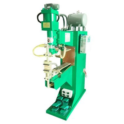 De Nauwkeurigheid ±0.1mm van Mesh Spot Welder 50-40000A