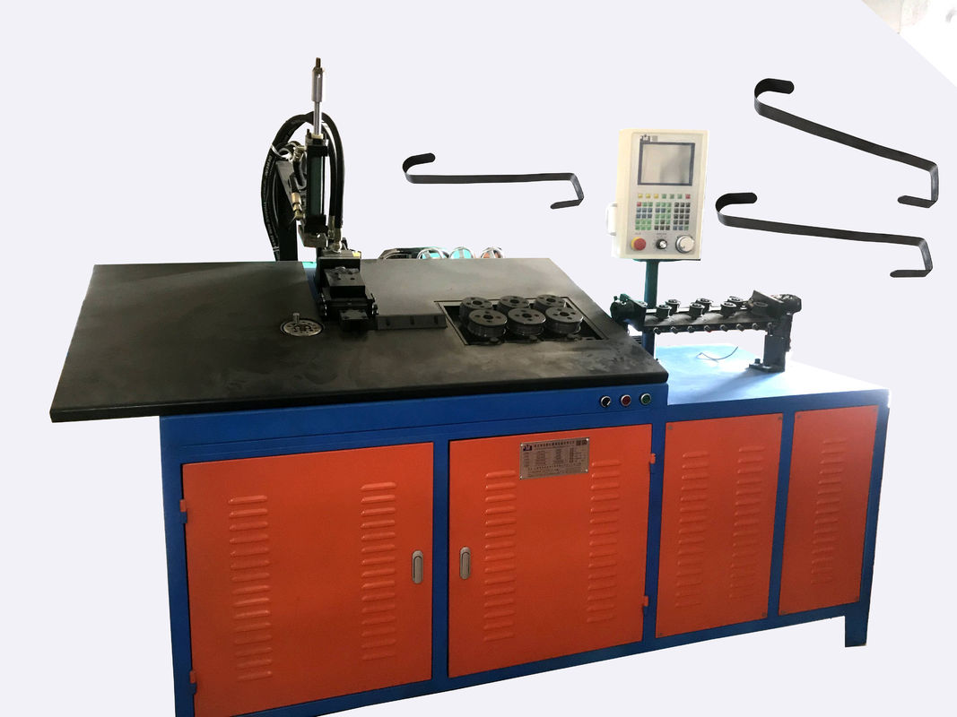 3 van de de Buigende Machine50m/min 380V Automatische Vormende Machine van de assen de 2D Draad Multifunctie