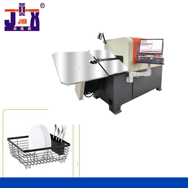 7 de Buigende Machine 380V 50Hz van het askader voor Toebehoren van de Keuken de Dagelijkse Hardware