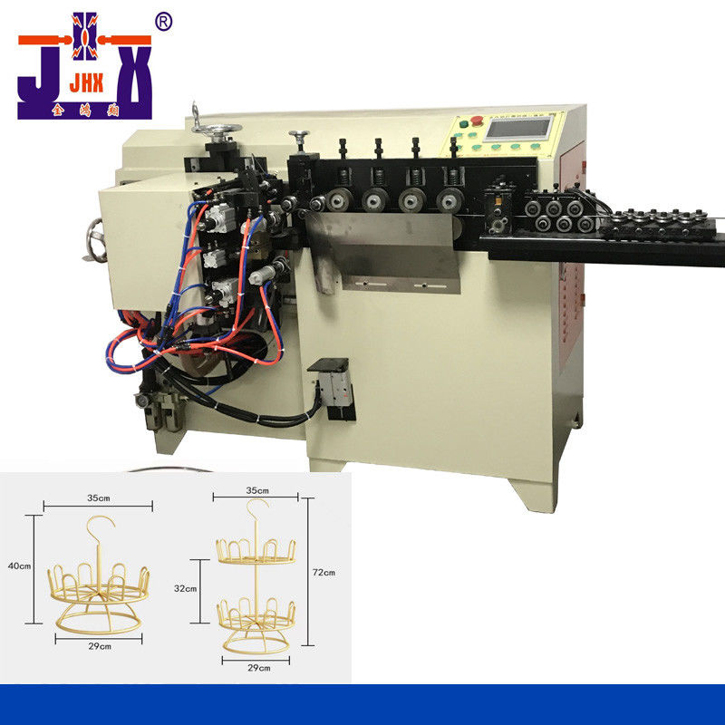 2.2KW volledig Automatisch Ring Making Machine 30m/S voor de Hulpmiddelen van de Toiletopslag