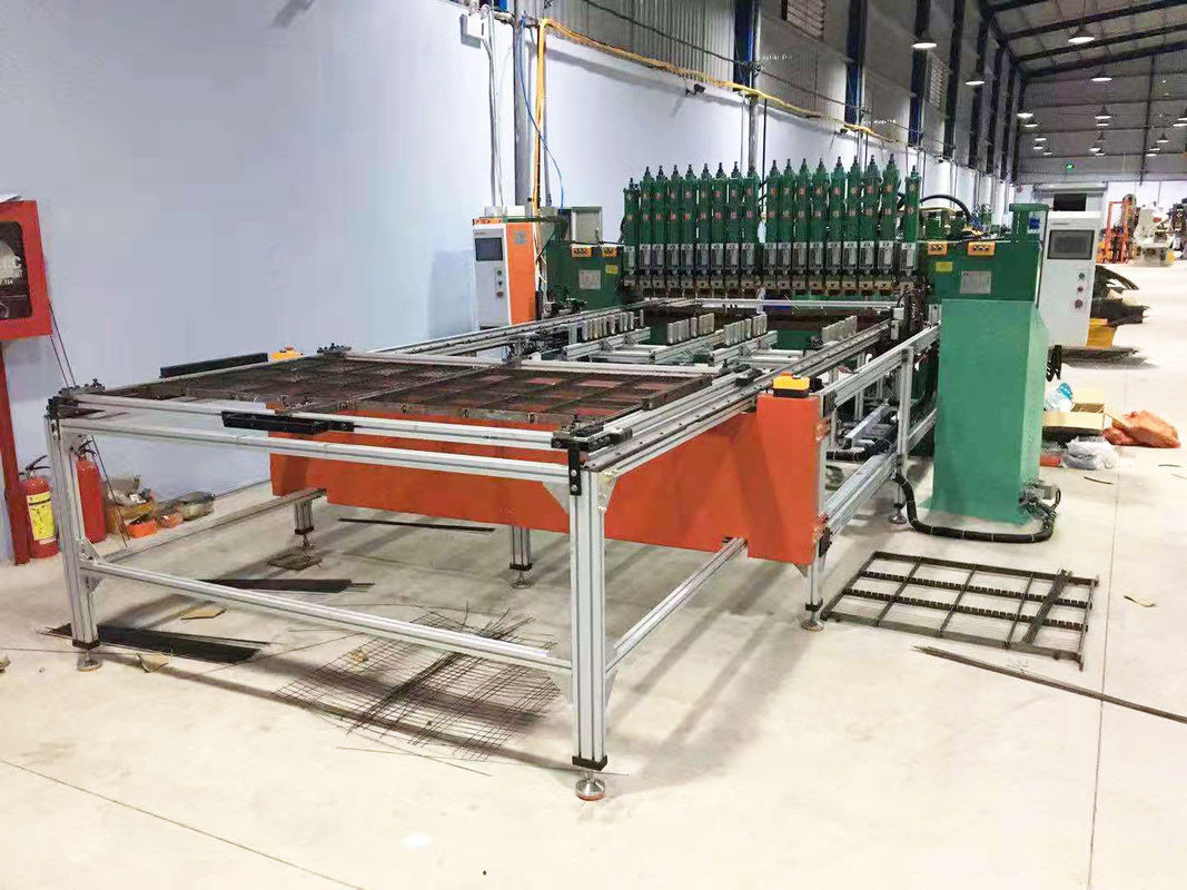Veranderlijke van de Lassersgantry type row van de Frequentie Industriële Vlek het Lassenmachine 150KVA