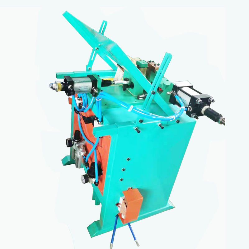 Pneumatische het Type van Machine T van de Draadlasser Luchtdruk 380V voor Hardware