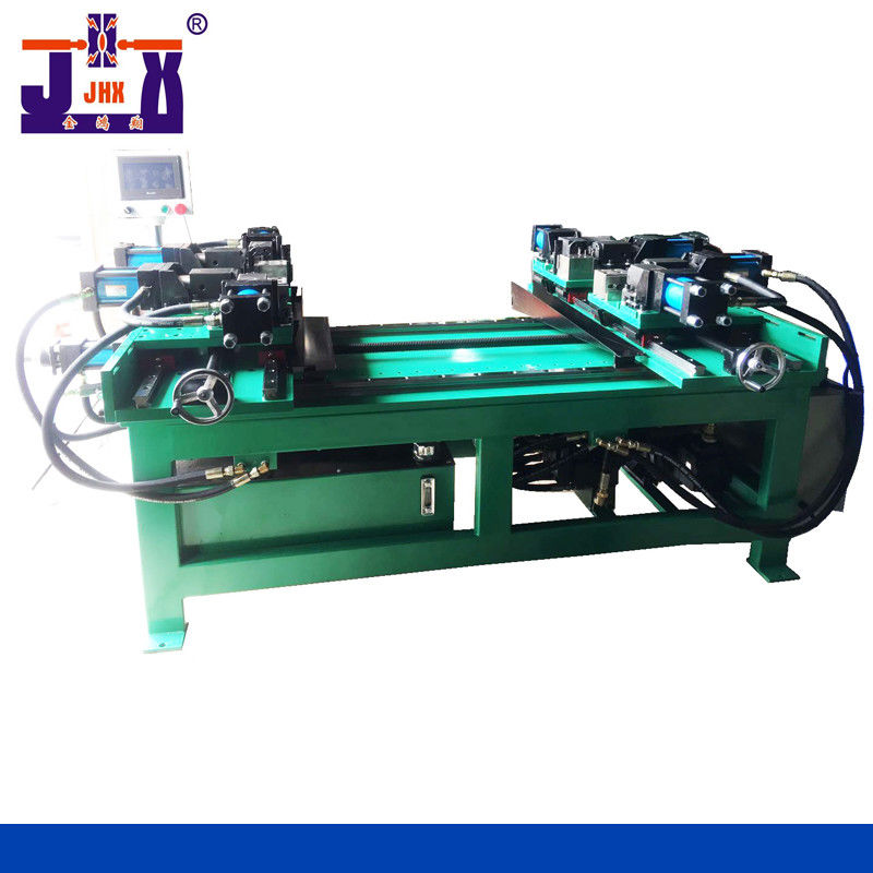 PLC van Mesh Cutter Machine van de 1848 Hoekdraad Controle voor Netrek